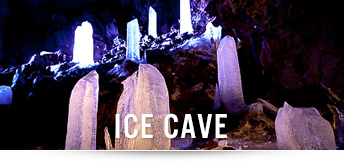 ICE CAVE