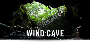 WIND CAVE