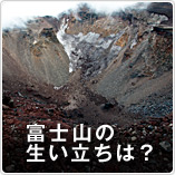 富士山の生い立ちは？