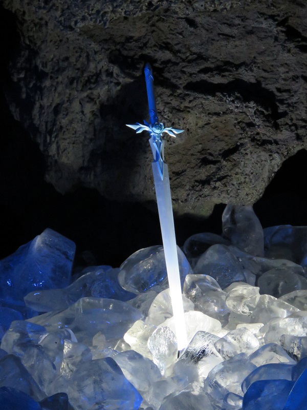 70以上 かっこいい 氷 の 剣 イラスト Ikigbrjokiwelas